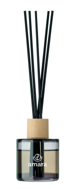 Logo trade promotional merchandise photo of: Vanilla aroma reed diffuser