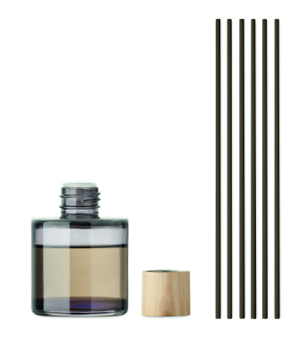 Logotrade promotional item image of: Vanilla aroma reed diffuser