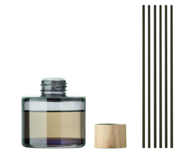 Logo trade promotional gifts picture of: Vanilla aroma reed diffuser