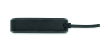 Logotrade promotional gift image of: Power bank 20000 mAh in ABS