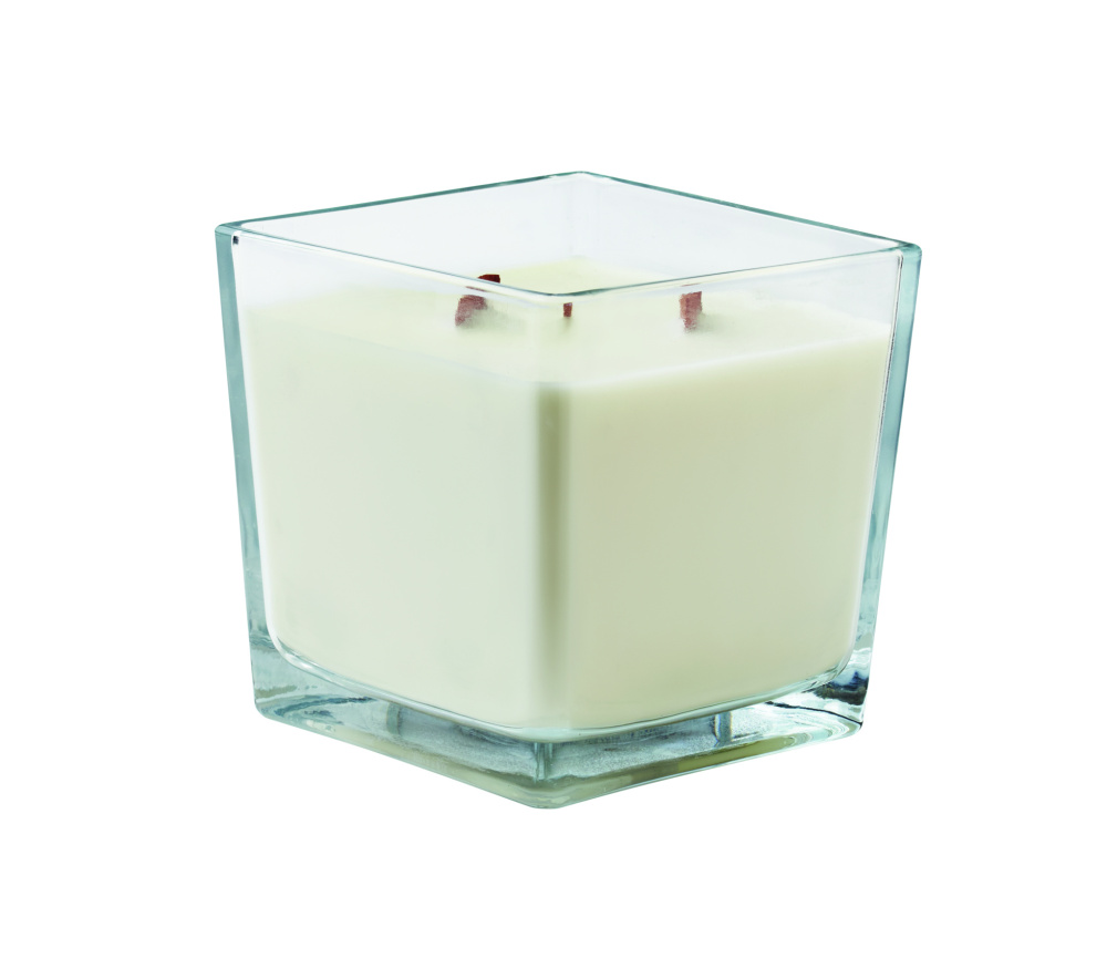 Logotrade promotional item picture of: Plant based wax candle 1300 gr