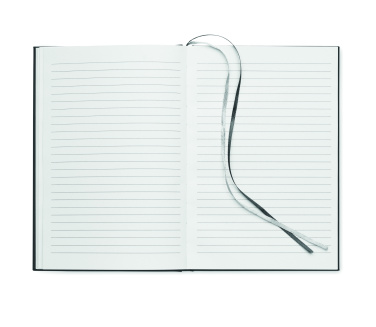 Logotrade promotional gift picture of: A5 recycled journal notebook