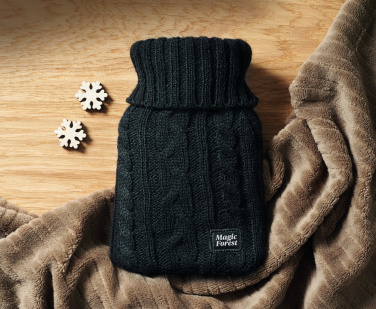Logo trade promotional merchandise photo of: Hot water bottle 400ml