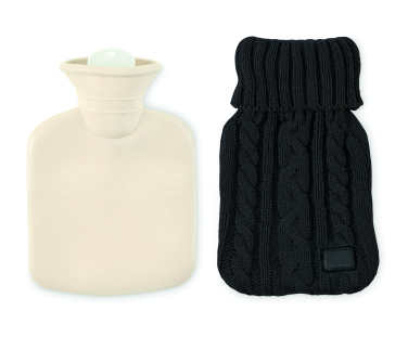 Logotrade corporate gift image of: Hot water bottle 400ml