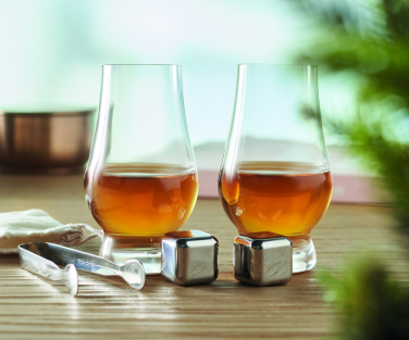 Logo trade promotional item photo of: Set of whisky tasting glasses
