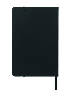 Logotrade advertising product image of: A5 notebook w/ integrated USB