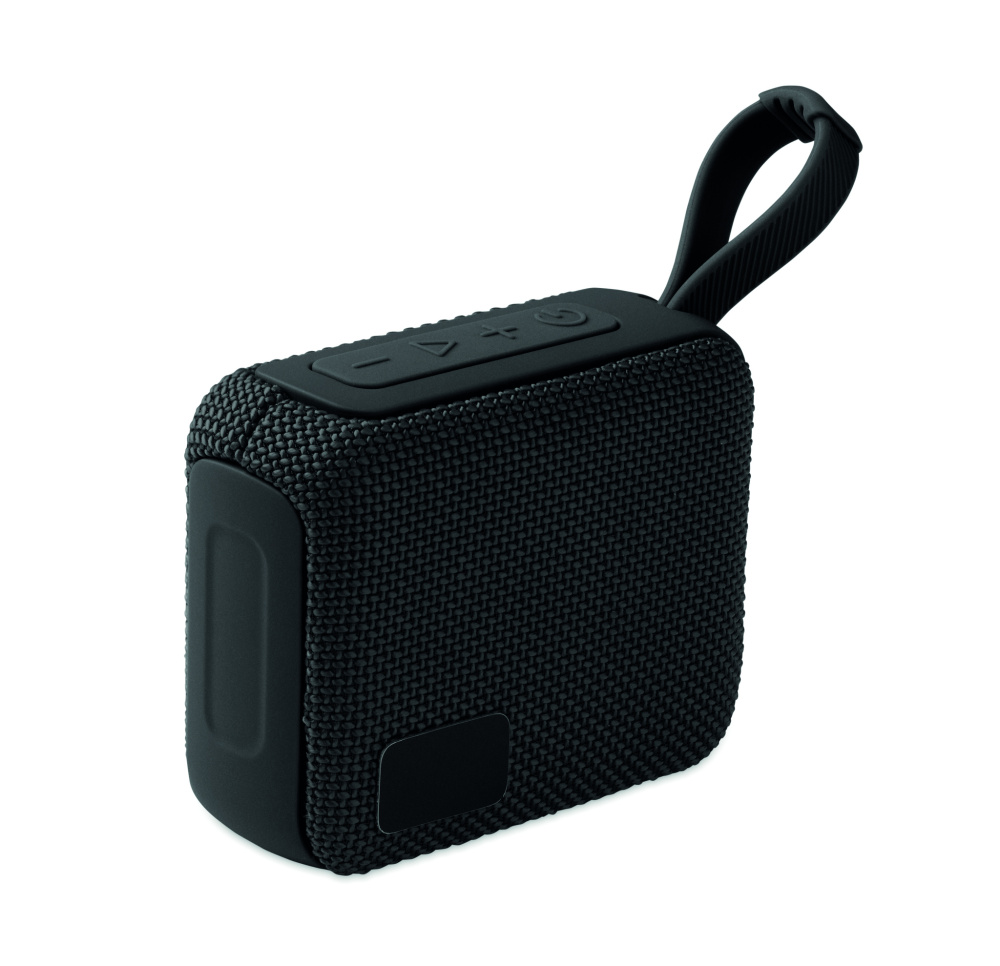 Logo trade corporate gift photo of: 5W wireless speaker