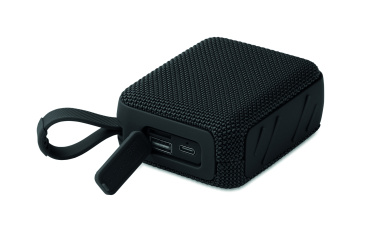 Logo trade promotional item photo of: 5W wireless speaker
