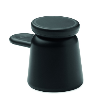 Logo trade promotional items picture of: 3 in 1 wireless charger 15W