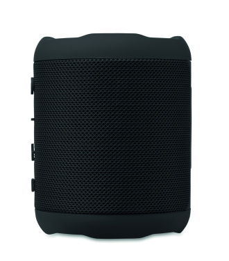 Logo trade promotional merchandise photo of: 5W ABS wireless speaker