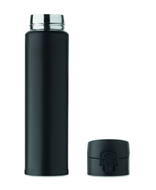 Logo trade promotional gifts image of: Double wall bottle 300 ml