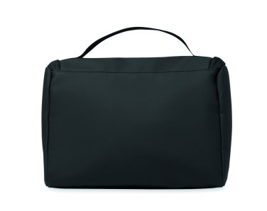 Logotrade corporate gifts photo of: Cosmetic hanging bag in PU