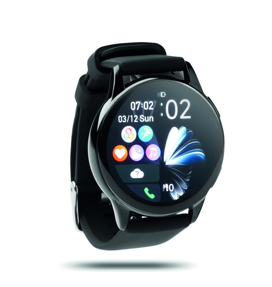 Logotrade corporate gifts photo of: Smartwatch IP68 waterproof