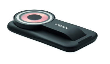 Logotrade promotional item picture of: 3 in 1 wireless charger 15W