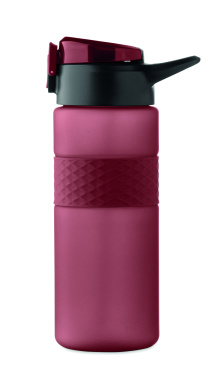 Logo trade advertising products image of: RPET drinking bottle 700ml