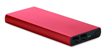 Logotrade corporate gifts photo of: 10000 mAh power bank