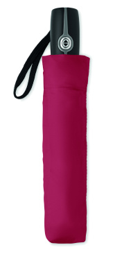 Logo trade corporate gift photo of: Luxe 21inch windproof umbrella
