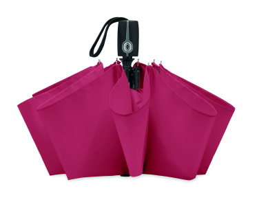 Logotrade promotional item picture of: Luxe 21inch windproof umbrella