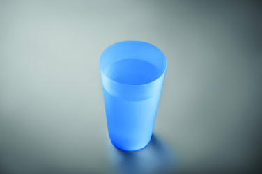 Logo trade promotional merchandise photo of: Reusable event cup 500ml