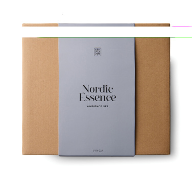 Logotrade promotional merchandise image of: VINGA Nordic essence ambience set