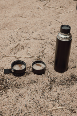 Logo trade corporate gifts picture of: VINGA Tono RCS thermos double cup 750 ML