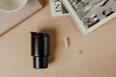 Logotrade promotional gift picture of: VINGA Nagano RCS to-go mug 350 ML