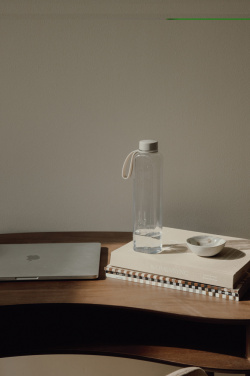 Logotrade promotional products photo of: VINGA Arch RCS RPET bottle 550 ML