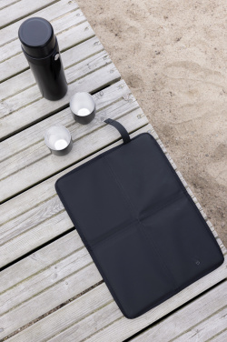 Logo trade advertising products image of: VINGA Baltimore RCS seat pad