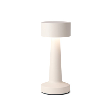 Logotrade promotional giveaways photo of: VINGA Maris RCS recycled ABS table lamp