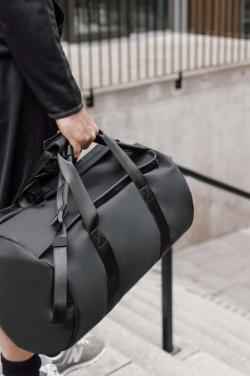 Logotrade promotional merchandise photo of: VINGA Baltimore RCS weekend backpack