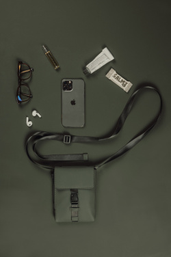 Logo trade advertising products picture of: VINGA Baltimore RCS essentials bag