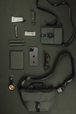 Logotrade promotional merchandise image of: VINGA Baltimore RCS essentials bag