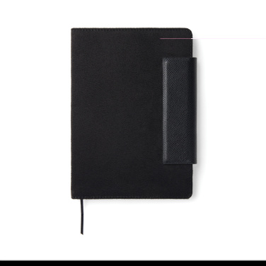Logo trade promotional items picture of: VINGA Marlow GRS notebook
