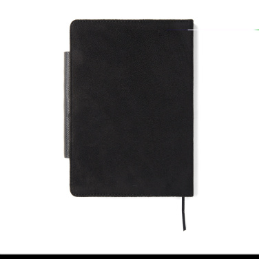 Logo trade promotional items picture of: VINGA Marlow GRS notebook