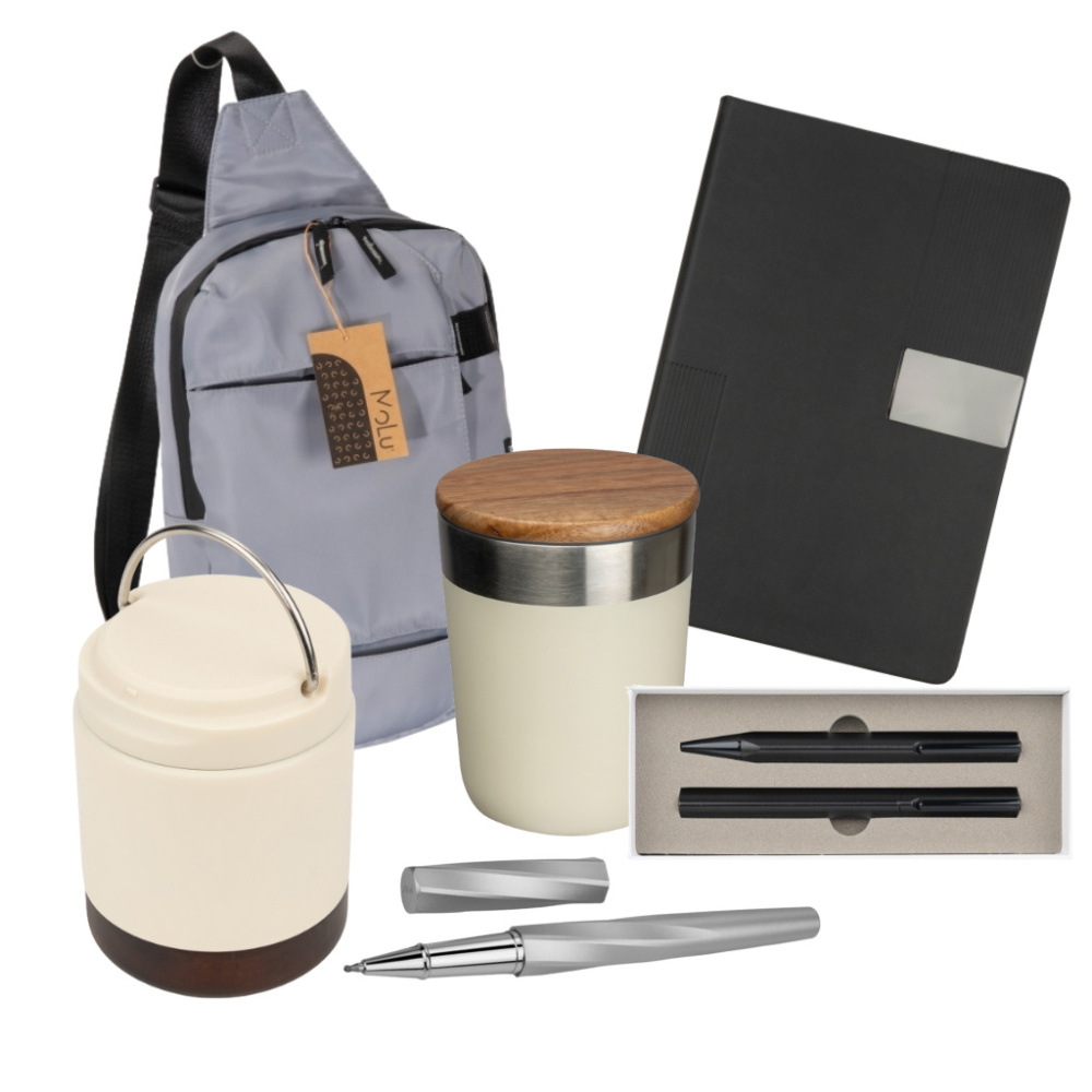 Logotrade promotional giveaways photo of: Sample Box Molu