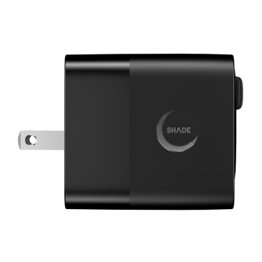 Logotrade corporate gift picture of: Urban Vitamin Mendocino 65W GaN charger retractable cable