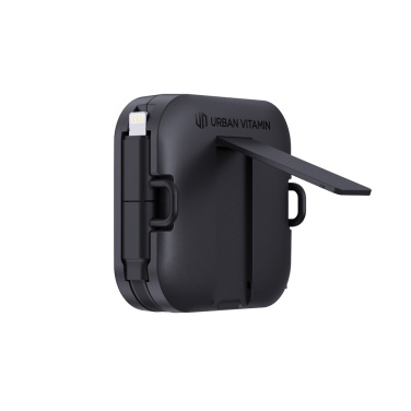 Logotrade corporate gift picture of: Urban Vitamin San Jose 100W stand with retractable cable