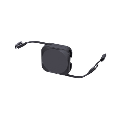 Logo trade business gifts image of: Urban Vitamin San Jose 100W stand with retractable cable