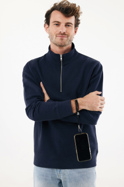 Logo trade promotional giveaways image of: CarryLoop RCS recycled PET adjustable phone holder wristlet