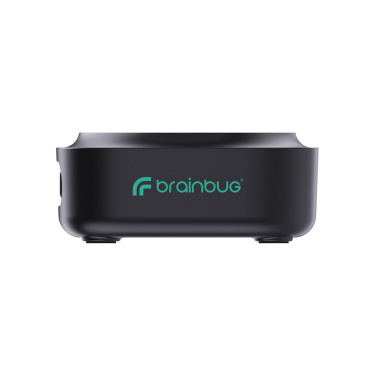 Logotrade corporate gift picture of: Urban Vitamin Goleta 2-in-1 15W magnetic wireless charger