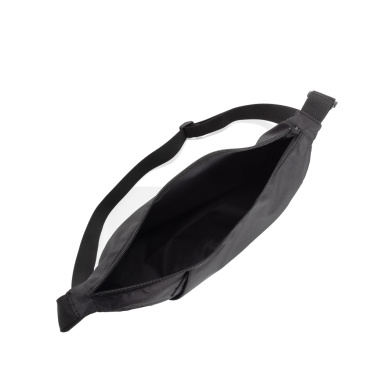 Logotrade corporate gift picture of: Crescent XL AWARE™ RPET half moon sling bag