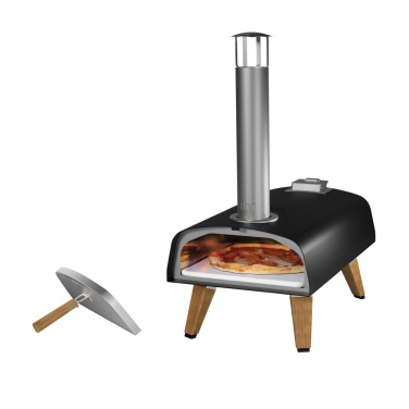 Logotrade corporate gift picture of: BOSKA Pizza Oven Pro Pellet