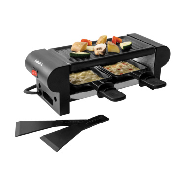Logotrade promotional product picture of: BOSKA Gourmet Raclette Mini 220V (EU Type F)