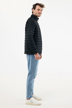 Logo trade corporate gifts picture of: IQONIQ Maiko men recycled polyester padded jacket