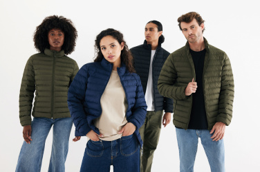 Logotrade promotional giveaway picture of: IQONIQ Maiko men recycled polyester padded jacket