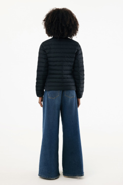 Logo trade business gifts image of: IQONIQ Maiko women recycled polyester padded jacket