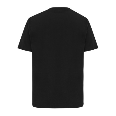 Logo trade advertising product photo of: IQONIQ Nikko heavyweight recycled cotton t-shirt