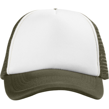 Logotrade promotional merchandise picture of: Trucker 5 panel cap