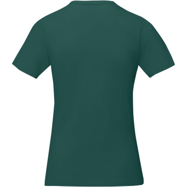 Logo trade advertising product photo of: Nanaimo short sleeve women's t-shirt
