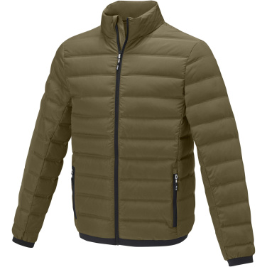Logo trade business gifts image of: Macin men's insulated down jacket